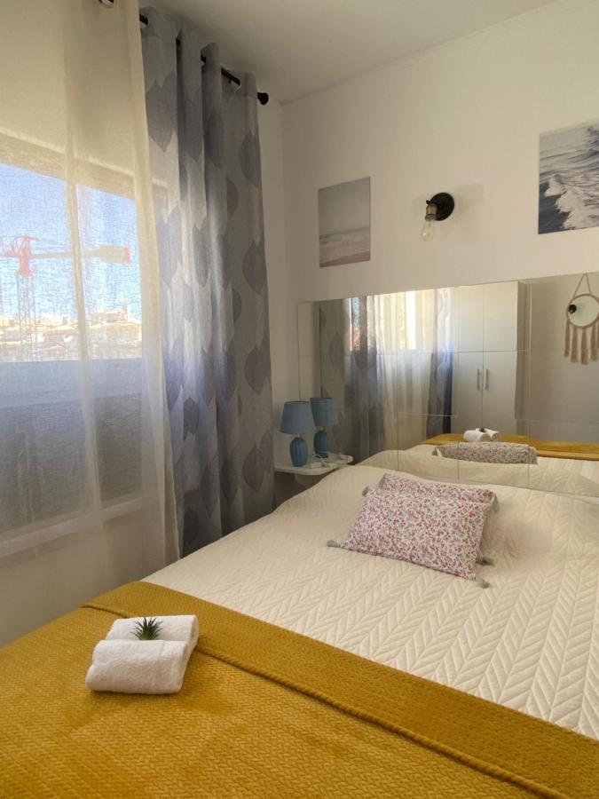 Casa Da Praia Na Torre Castelo Armacao de Pera Bagian luar foto