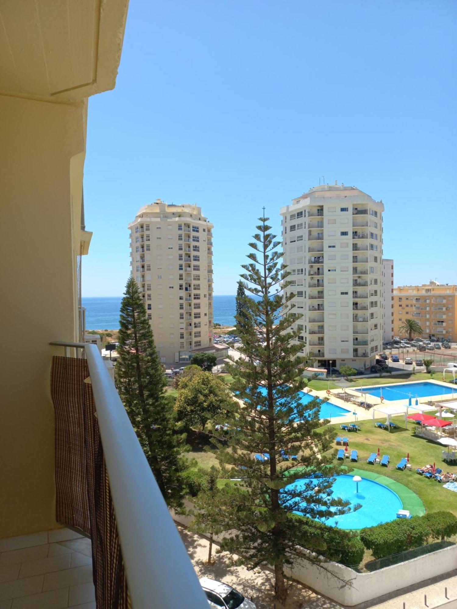 Casa Da Praia Na Torre Castelo Armacao de Pera Bagian luar foto